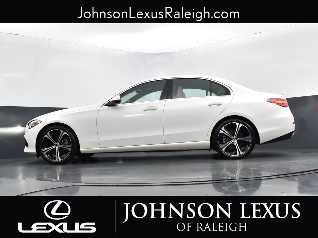 Used 2024 Mercedes-Benz C 300 Sedan image 22