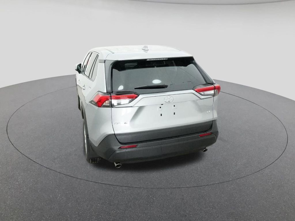 New 2025 Toyota RAV4 LE image 6