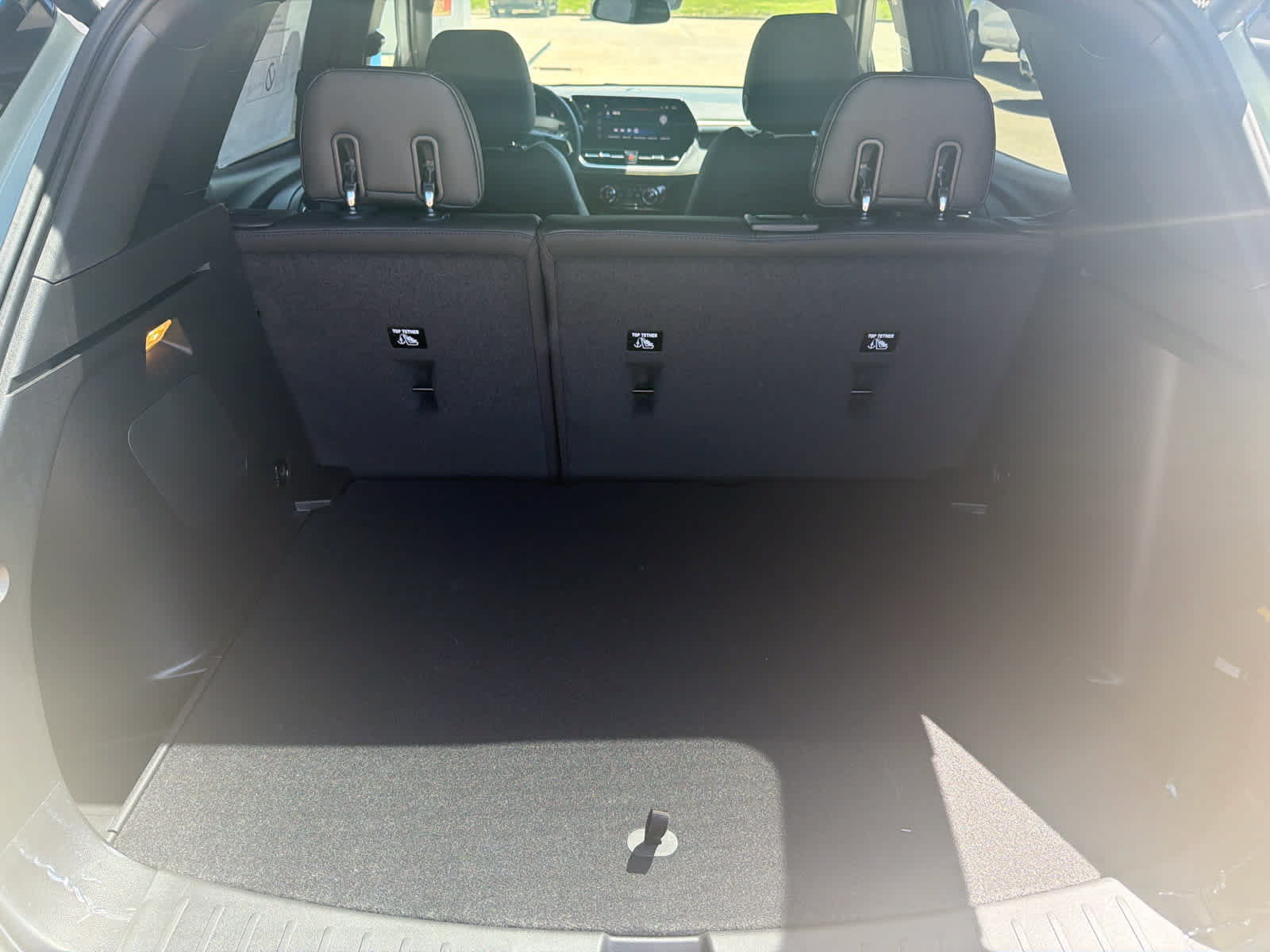 New 2026 Chevrolet TrailBlazer ACTIV w/ Convenience Package FWD image 26