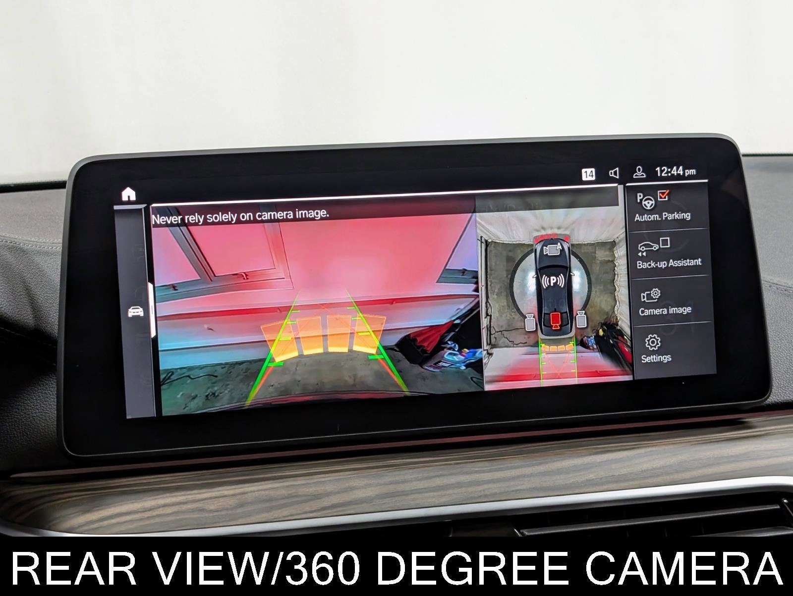 Used 2022 BMW M550i xDrive image 40