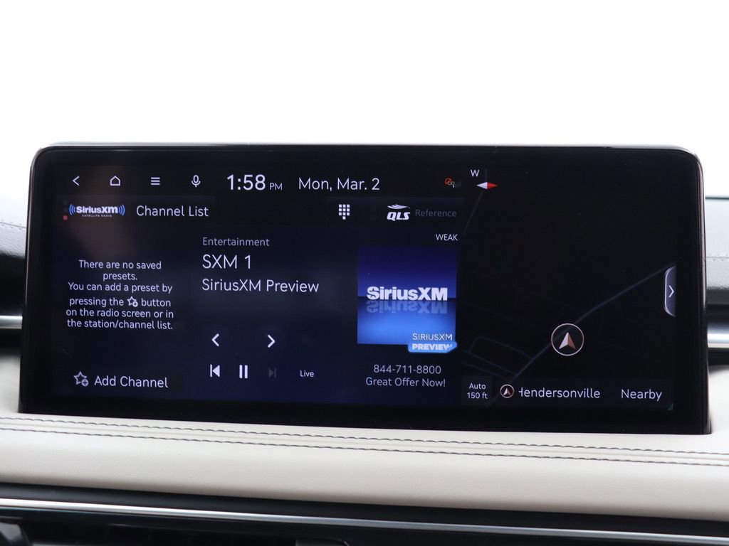 Used 2022 Genesis G70 3.3T w/ Sport Advanced Package image 31