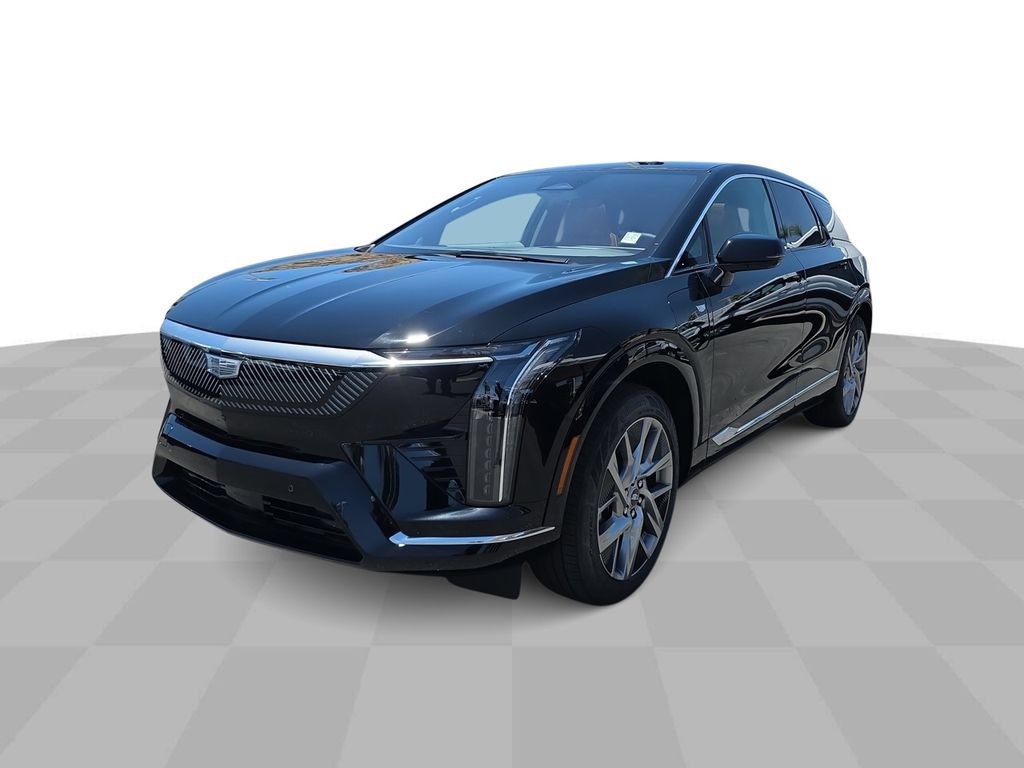 Used 2026 Cadillac Optiq Luxury 2 RWD image 1