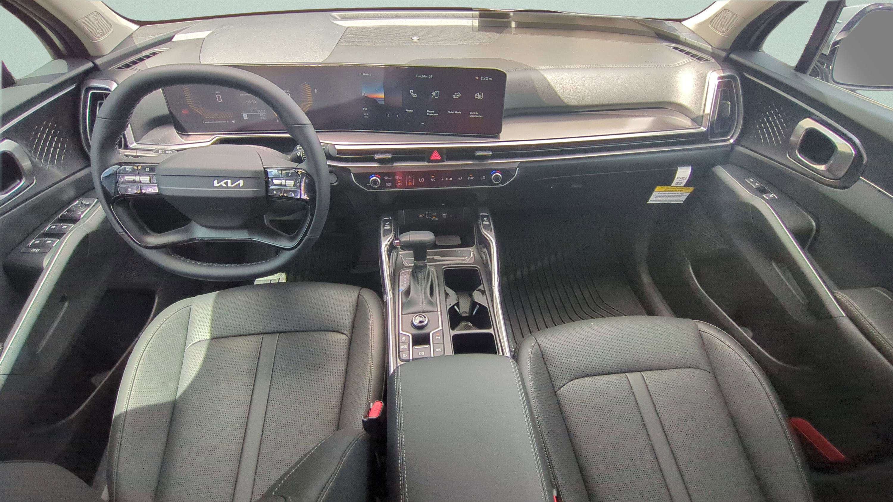 New 2026 Kia Sorento S image 14