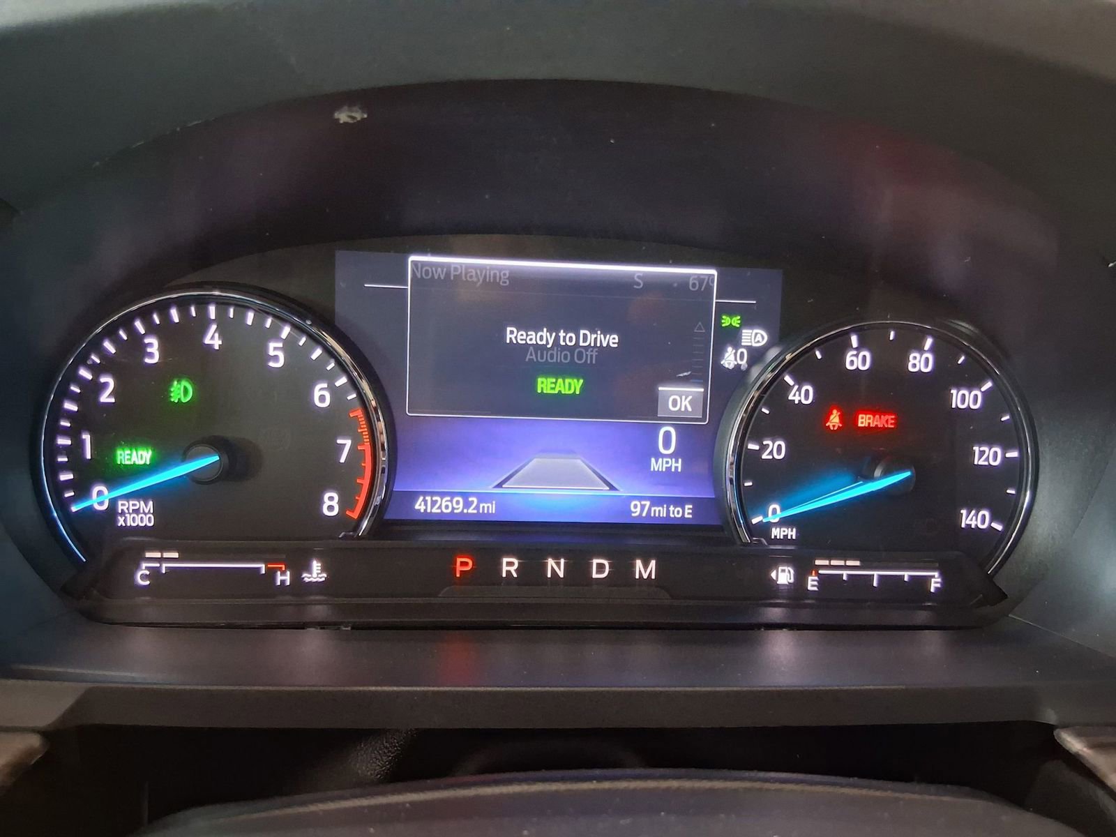 Used 2020 Ford Explorer Limited w/ Hybrid Equipment Group 310A image 16