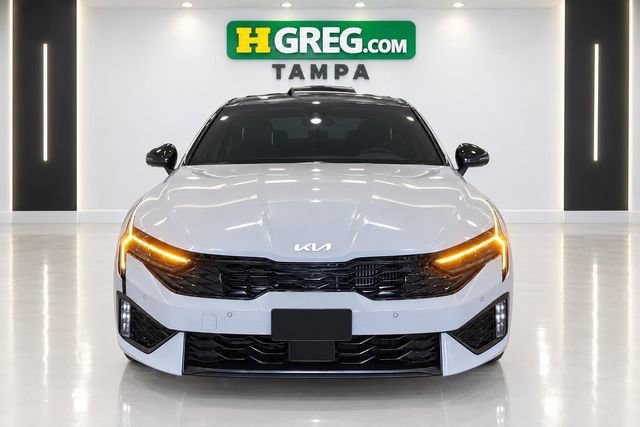 Used 2025 Kia K5 GT w/ GT1 Package FWD image 7