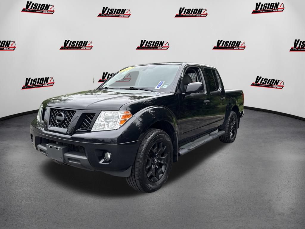 Used 2019 Nissan Frontier SV w/ Value Truck Package