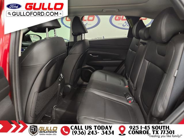 Used 2025 Hyundai Tucson SEL image 14