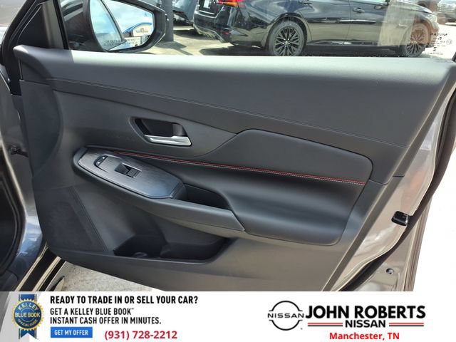 New 2026 Nissan Sentra SR w/ Floor Mat Package FWD image 19