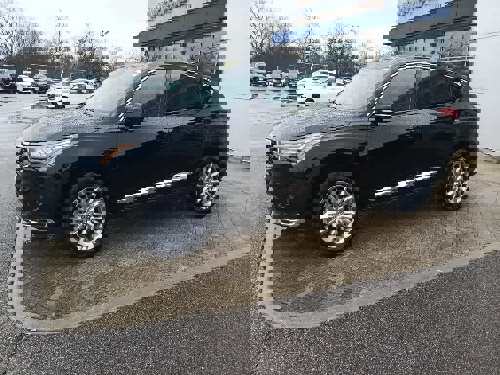 Used 2023 Acura RDX AWD image 3