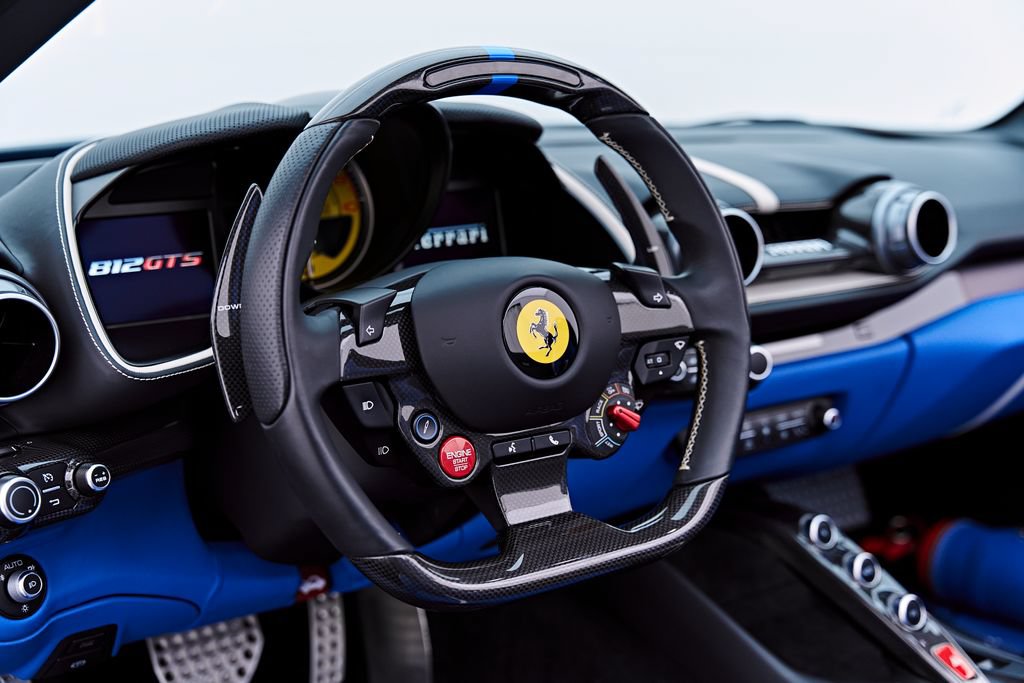 Used 2023 Ferrari 812 GTS RWD image 71