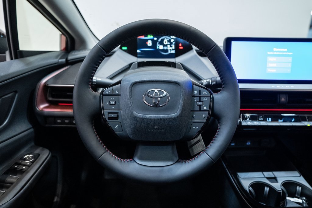 New 2026 Toyota Prius Plug-In Hybrid image 25