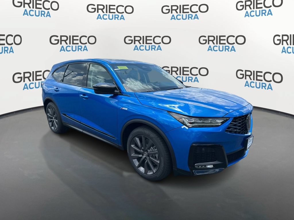 New 2026 Acura MDX A-Spec AWD/4WD video 1