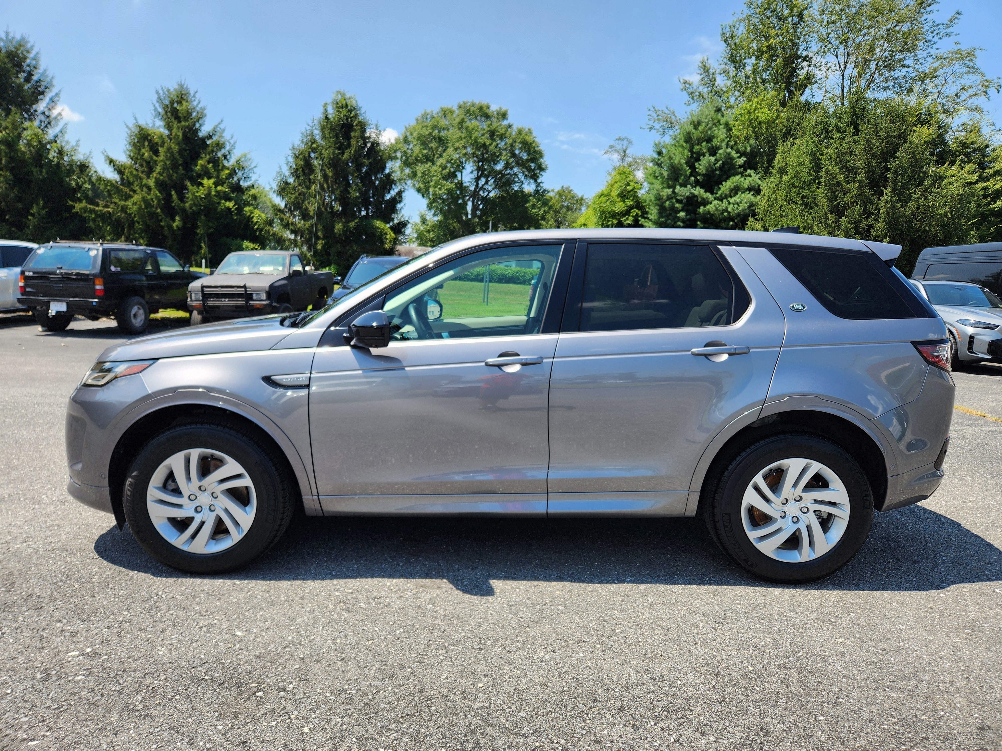 Certified 2024 Land Rover Discovery Sport S image 5