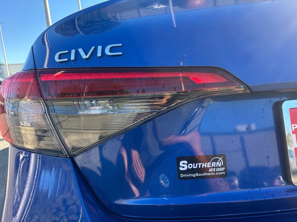 Used 2024 Honda Civic Sport image 26