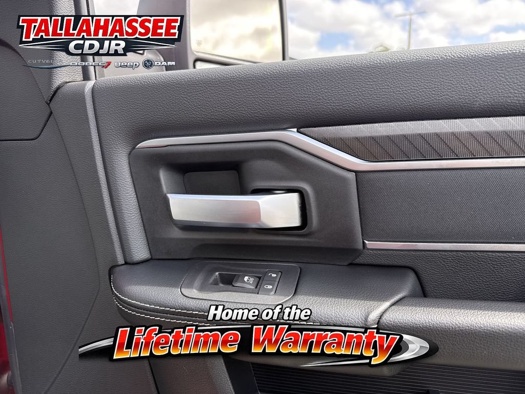 New 2026 RAM 2500 Big Horn AWD/4WD image 28