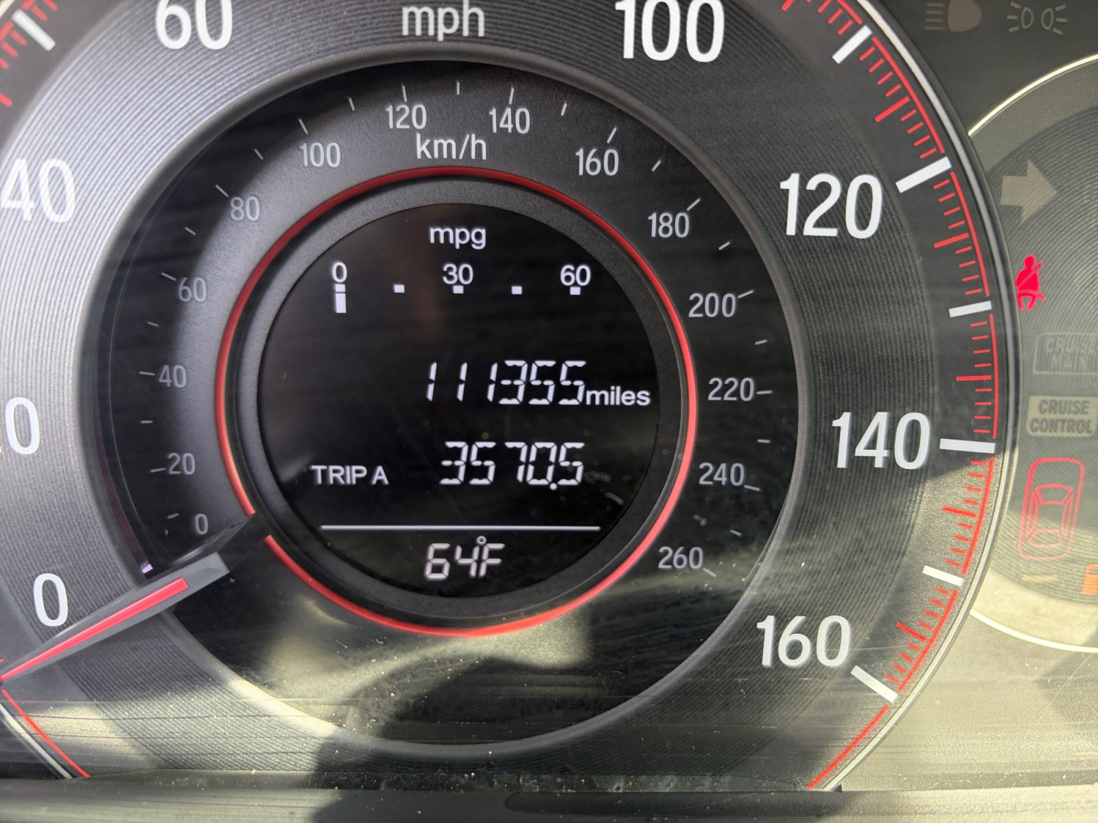 Used 2017 Honda Accord EX image 17