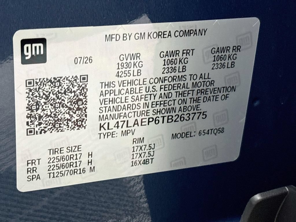 New 2026 Buick Envista Preferred w/ Convenience I Package FWD image 29