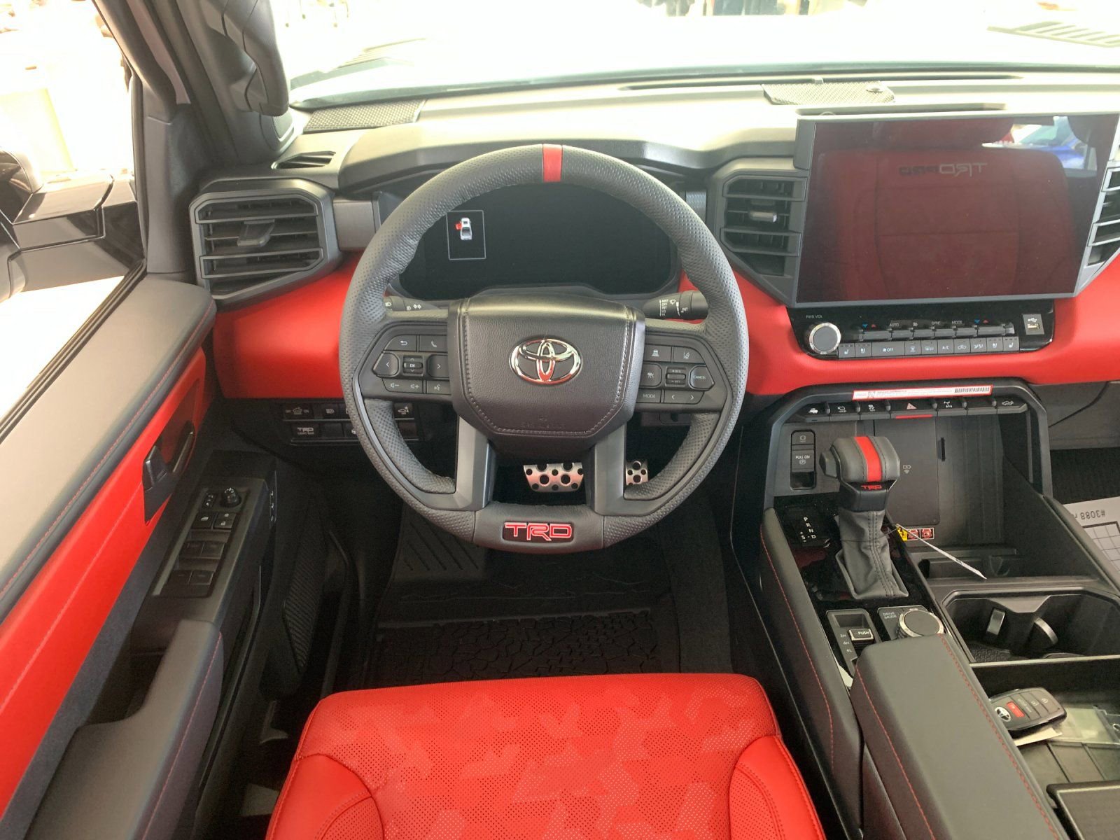 New 2026 Toyota Tundra TRD Pro image 16