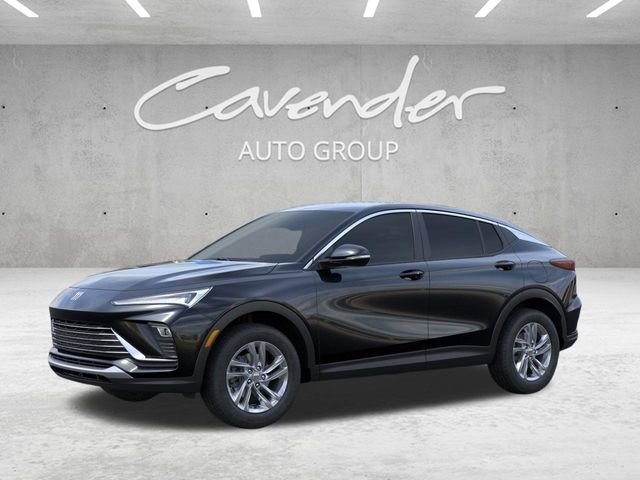 New 2026 Buick Envista Preferred image 2