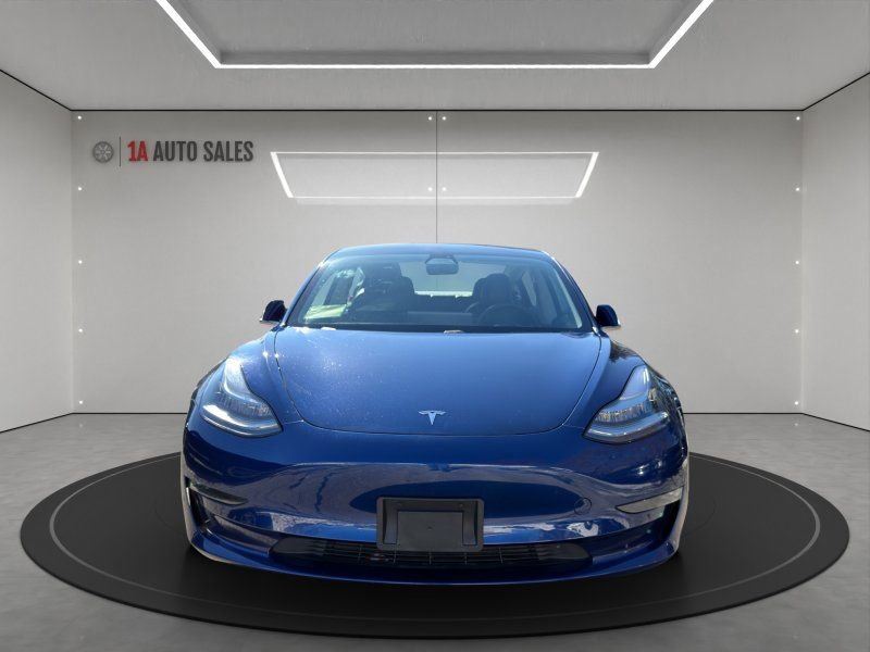Used 2018 Tesla Model 3 Long Range AWD/4WD image 8