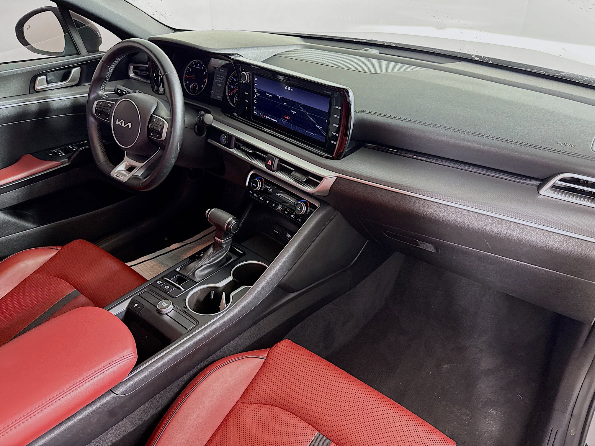 Used 2023 Kia K5 GT-Line w/ GT-Line Premium Package image 35