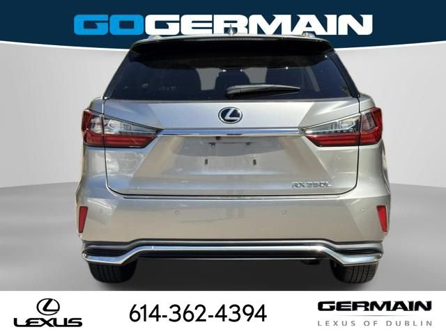 Used 2021 Lexus RX 350L Premium w/ Premium Package AWD/4WD image 7