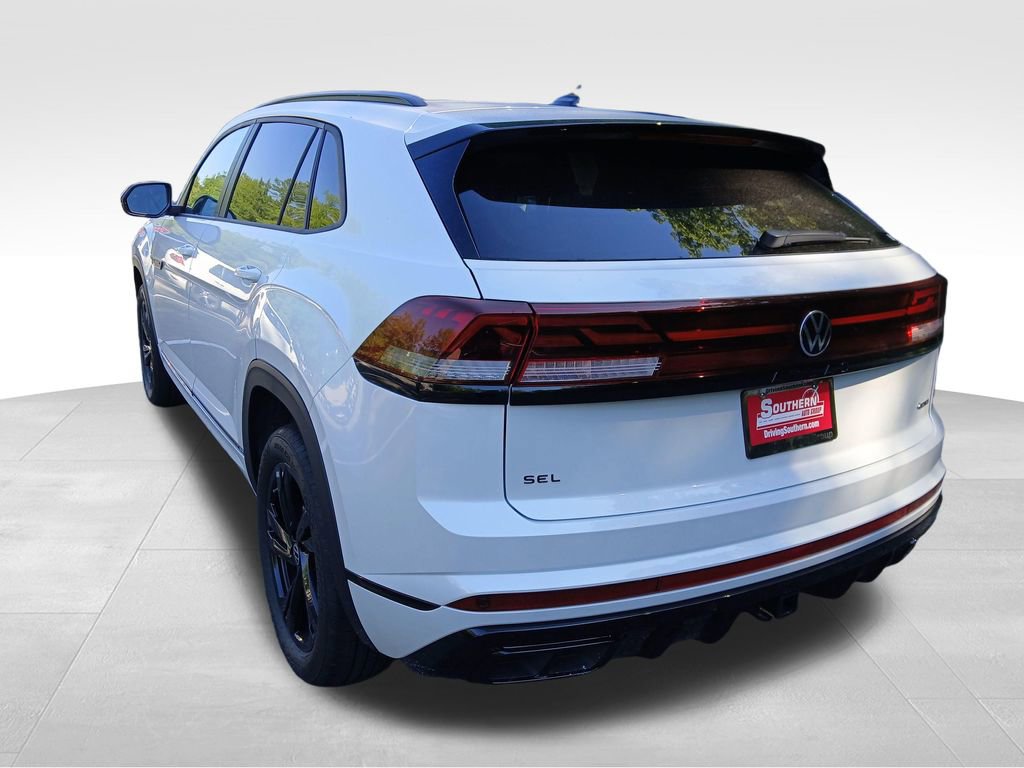New 2026 Volkswagen Atlas Cross Sport SEL R-Line AWD/4WD image 3