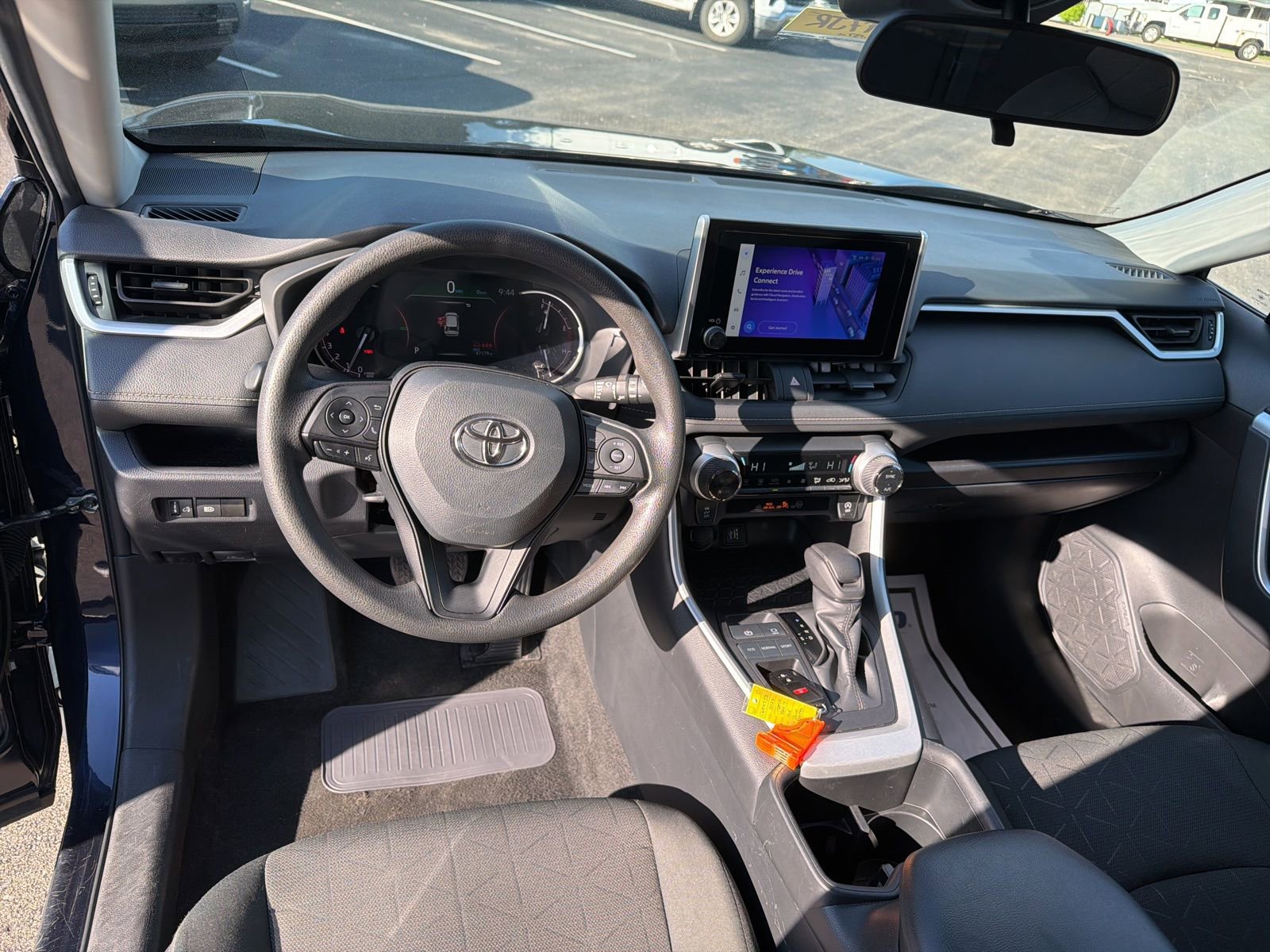 Used 2024 Toyota RAV4 XLE image 24