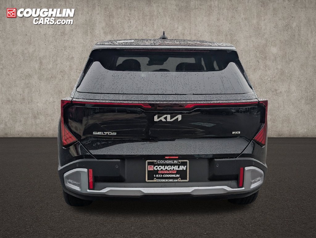 New 2027 Kia Seltos S AWD/4WD image 6