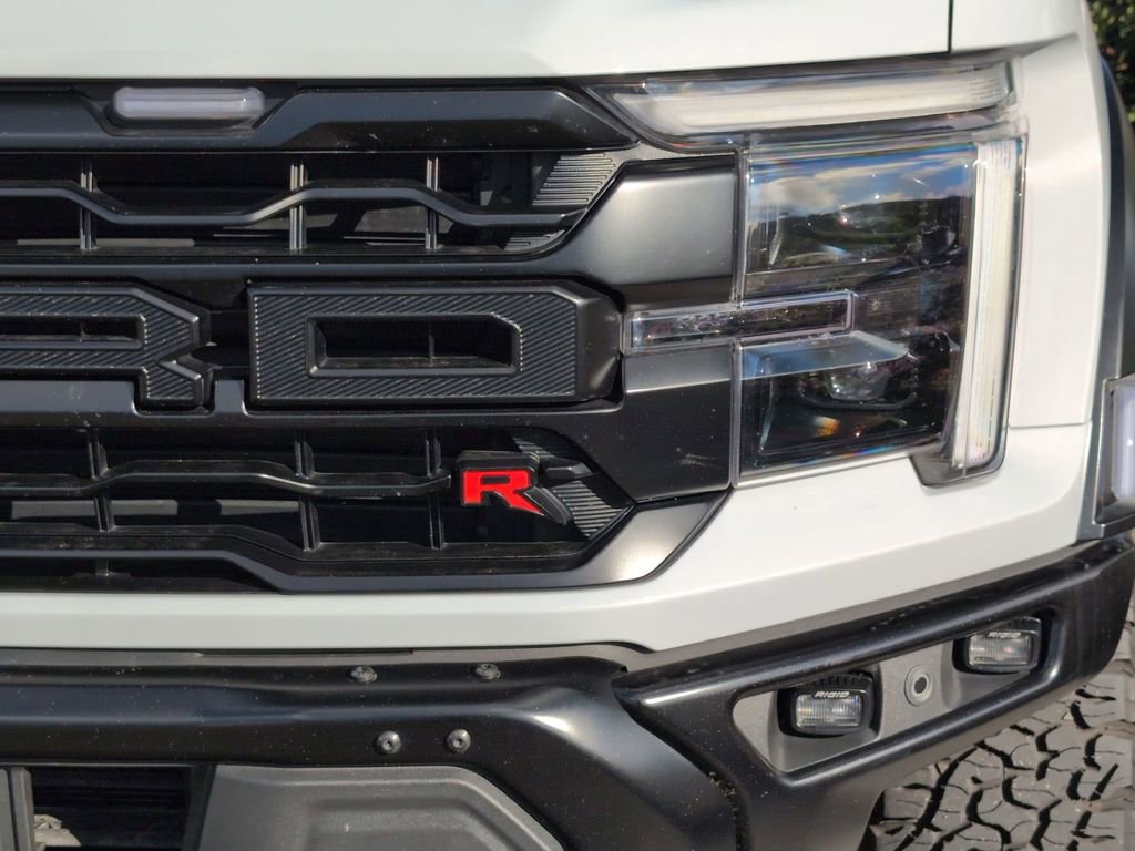 Used 2025 Ford F150 Raptor w/ Equipment Group 803A Raptor R image 8