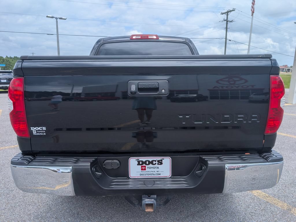 Used 2019 Toyota Tundra SR5 w/ SR5 Upgrade Package RWD image 4