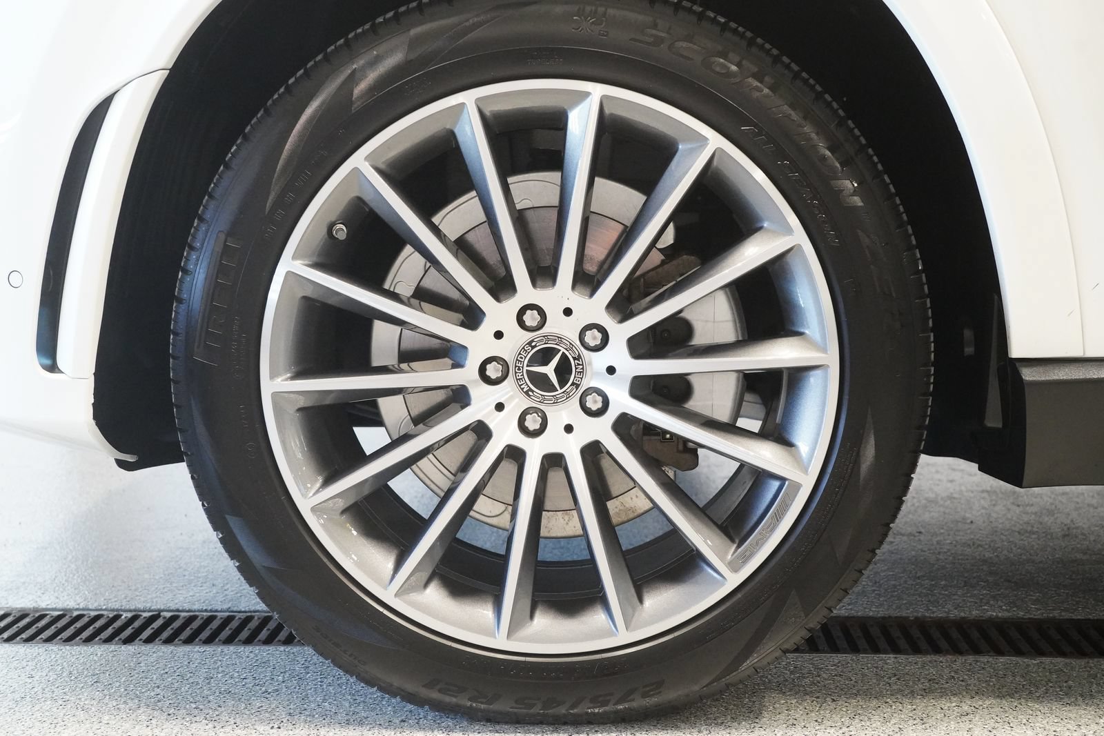 Certified 2023 Mercedes-Benz GLE 350 4MATIC image 8
