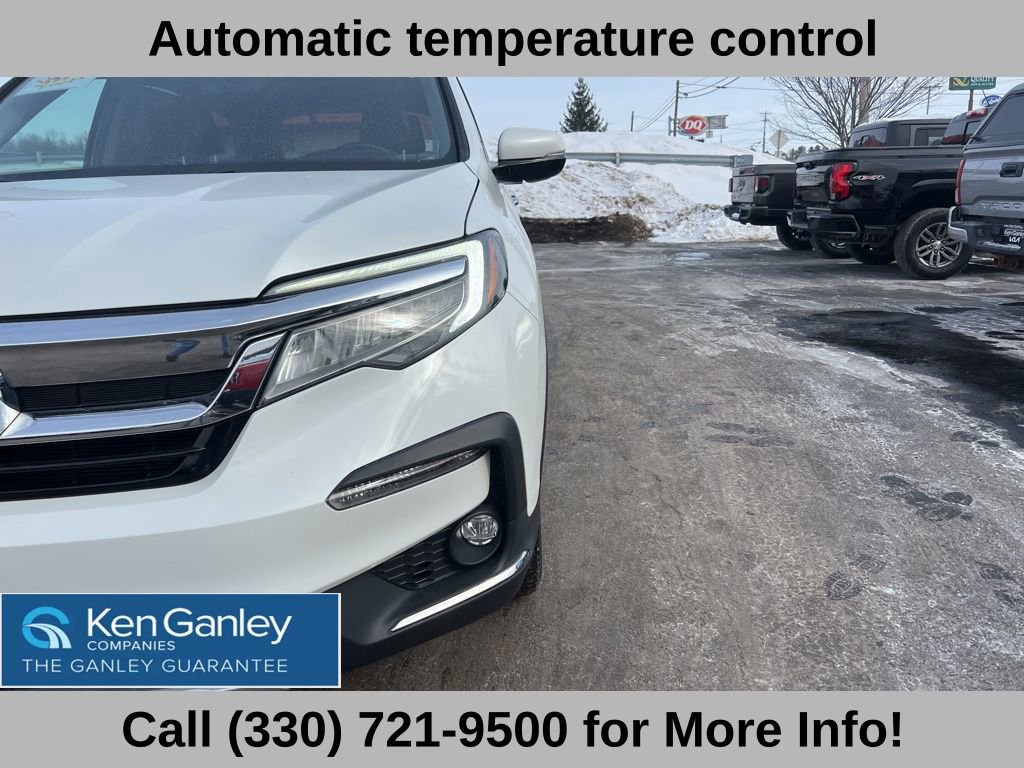 Used 2021 Honda Pilot Touring image 20