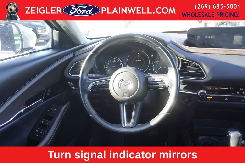 Used 2024 MAZDA CX-30 AWD 2.5 S w/ Premium Package image 16