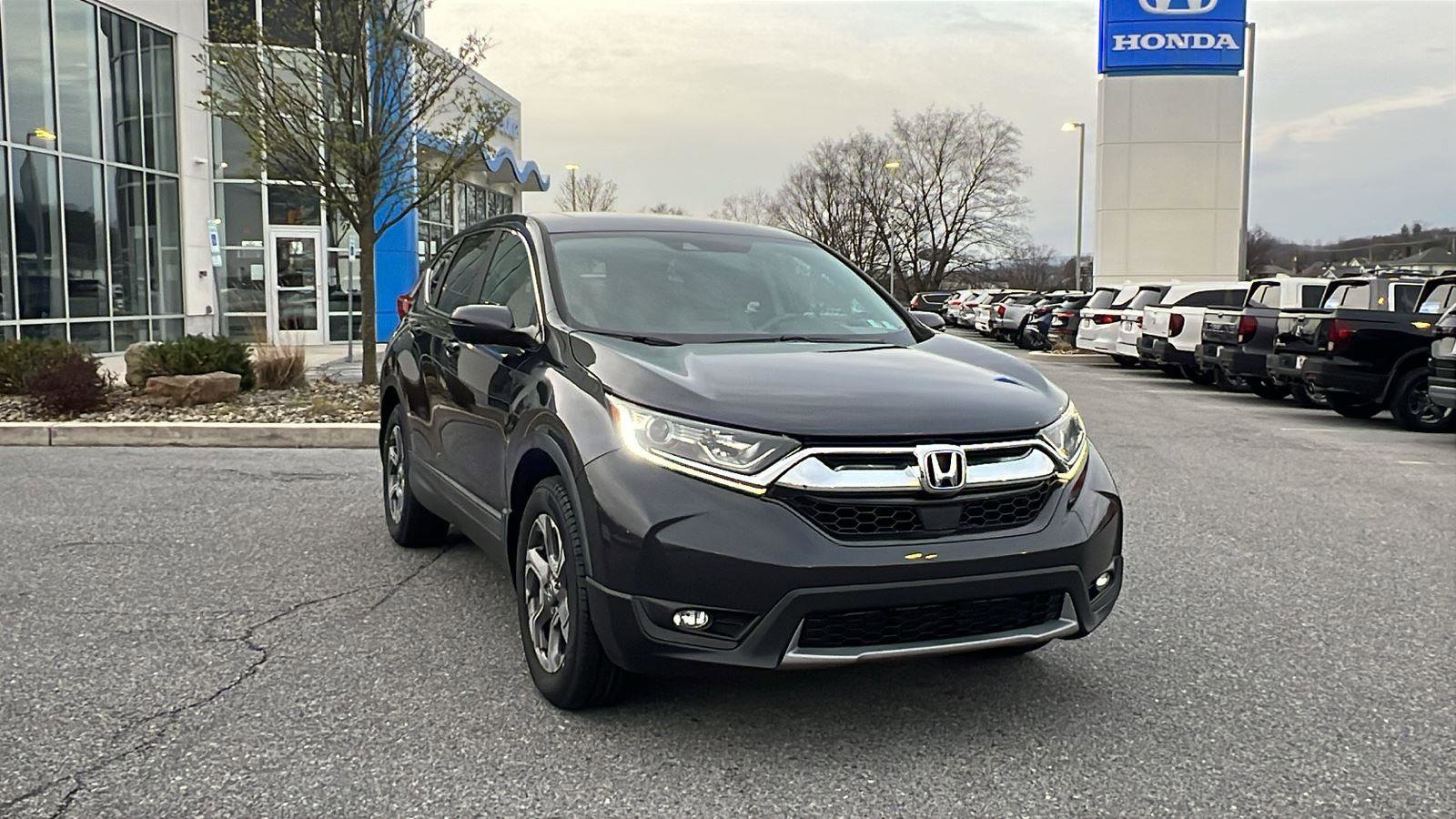 Used 2019 Honda CR-V EX