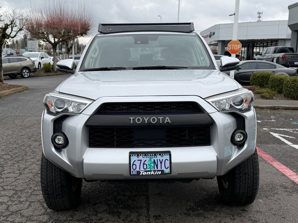 Used 2021 Toyota 4Runner SR5 Premium w/ Moonroof Package image 3