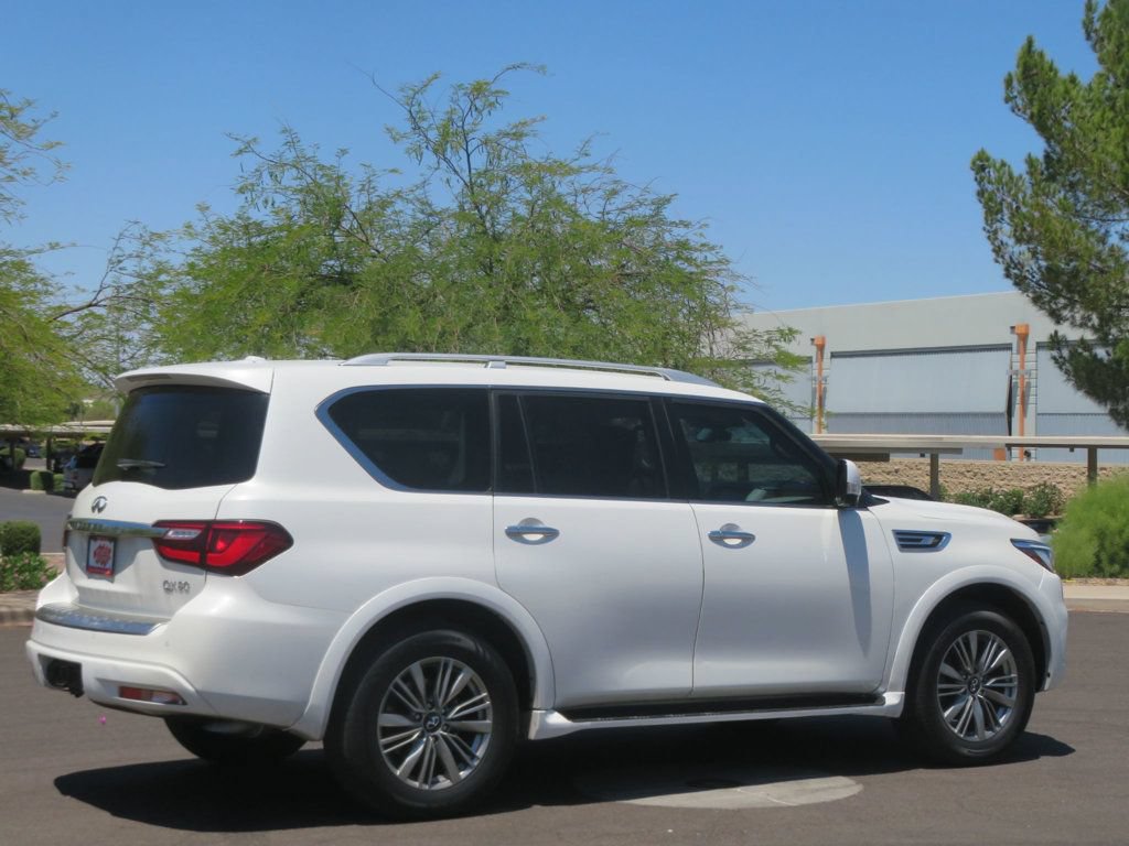 Used 2018 INFINITI QX80 2WD image 6