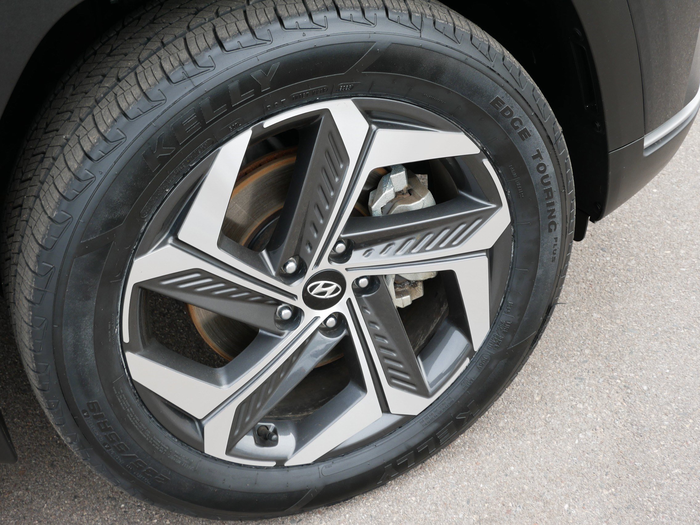 Certified 2023 Hyundai Tucson SEL w/ Convenience Package image 15