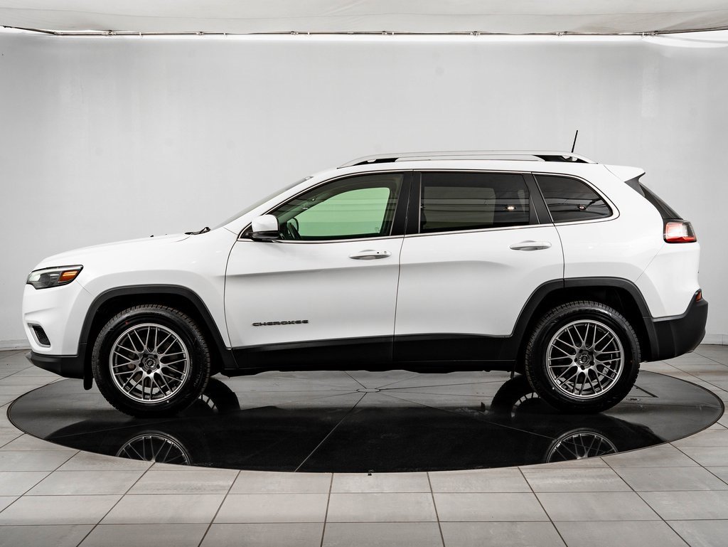 Used 2019 Jeep Cherokee Limited image 12
