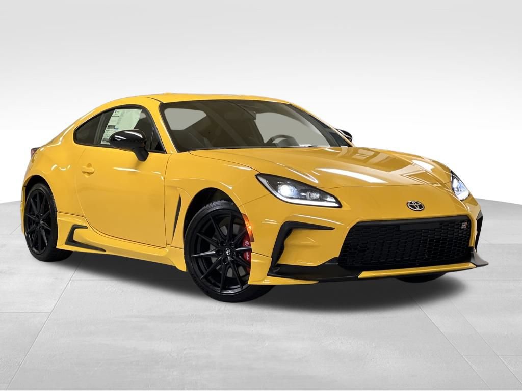 New 2026 Toyota GR86 YUZU Limited image 7