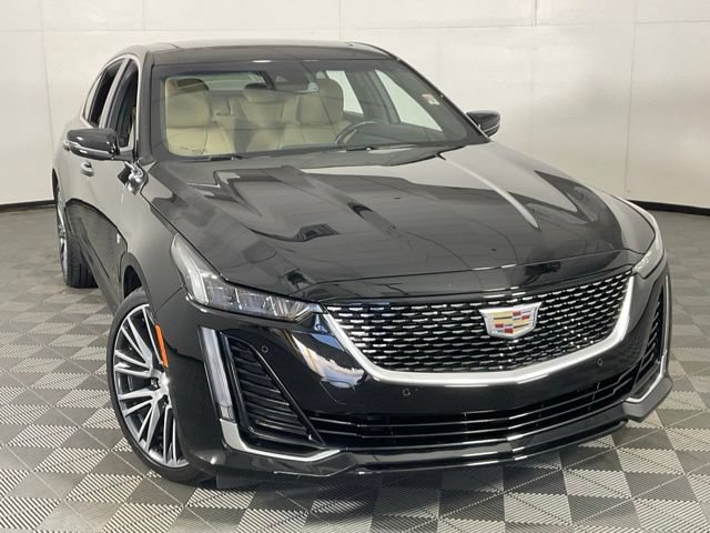 Used 2023 Cadillac CT5 Premium Luxury AWD/4WD image 37