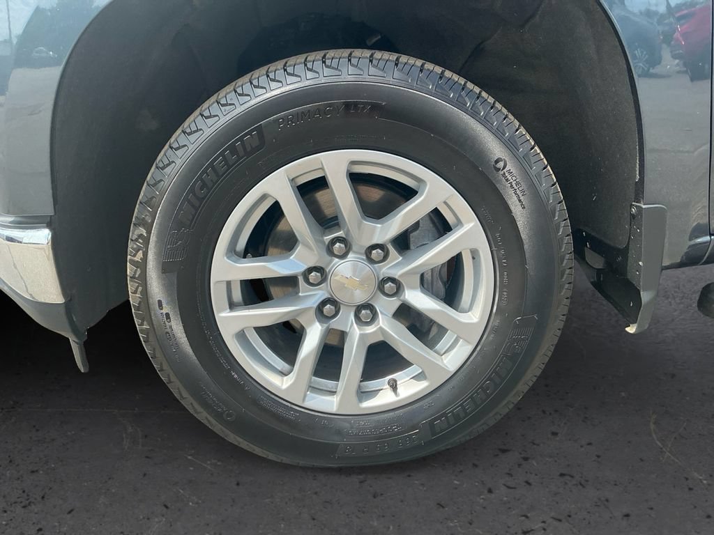 Used 2019 Chevrolet Silverado 1500 LTZ w/ LTZ Plus Package AWD/4WD image 13