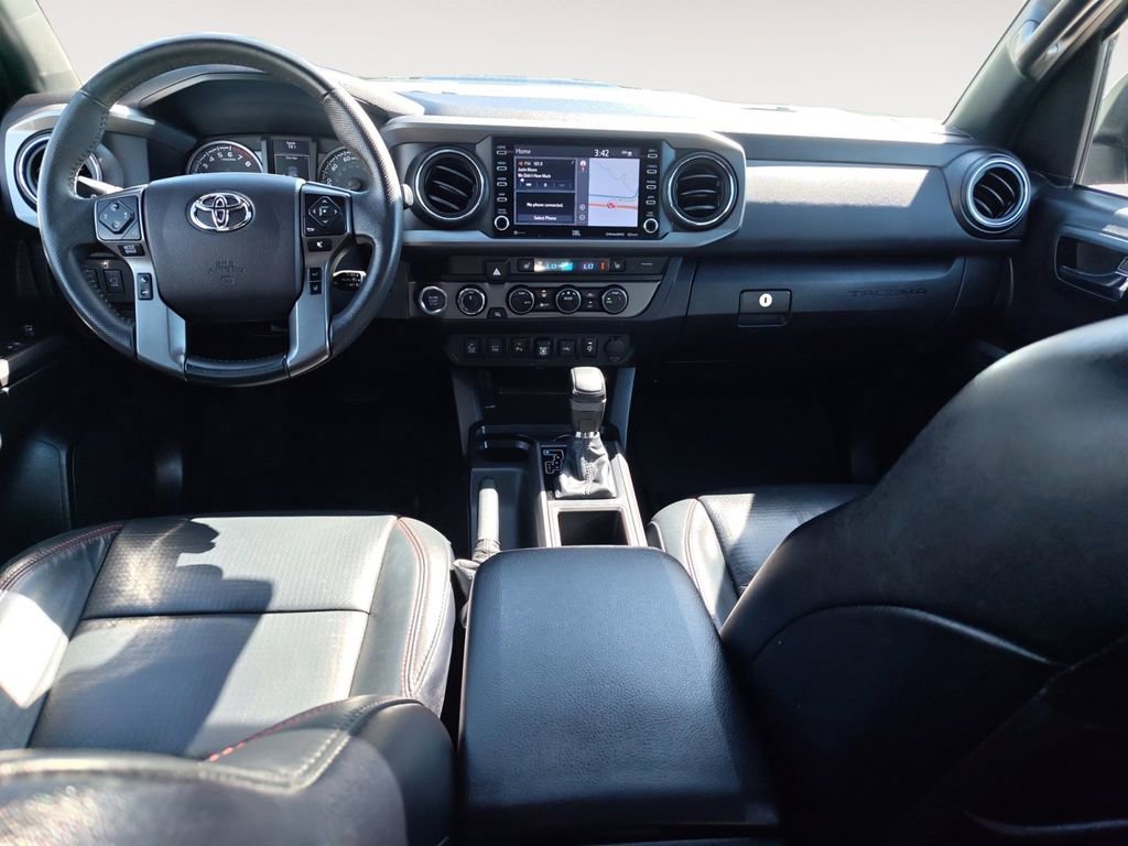 Used 2021 Toyota Tacoma TRD Pro AWD/4WD image 10
