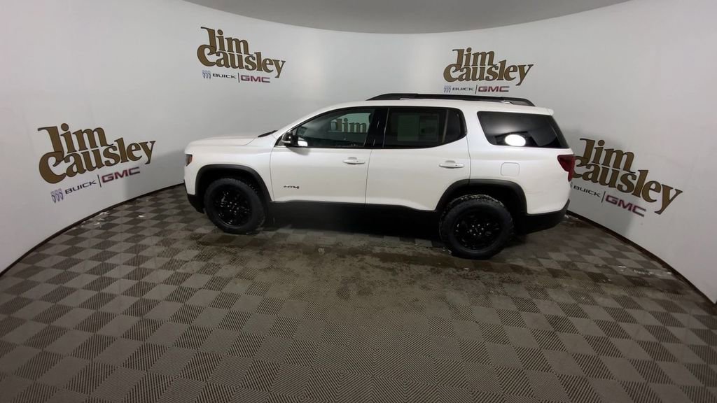 Certified 2023 GMC Acadia AT4 w/ Trailering Package image 5