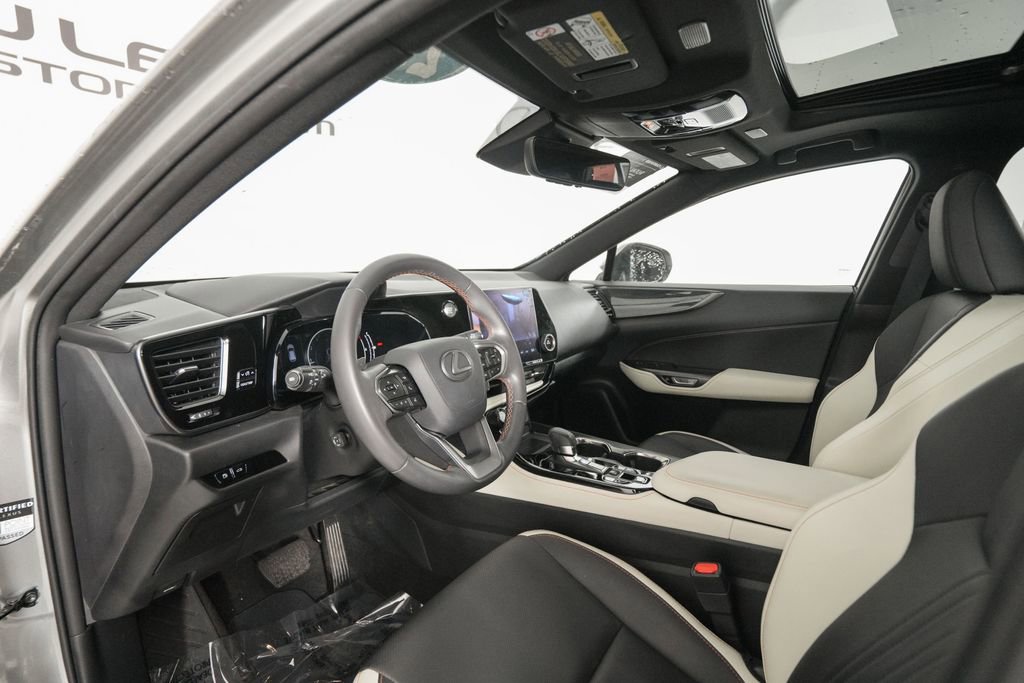 Certified 2022 Lexus NX 350 350 Premium 4D Sport Utility image 10