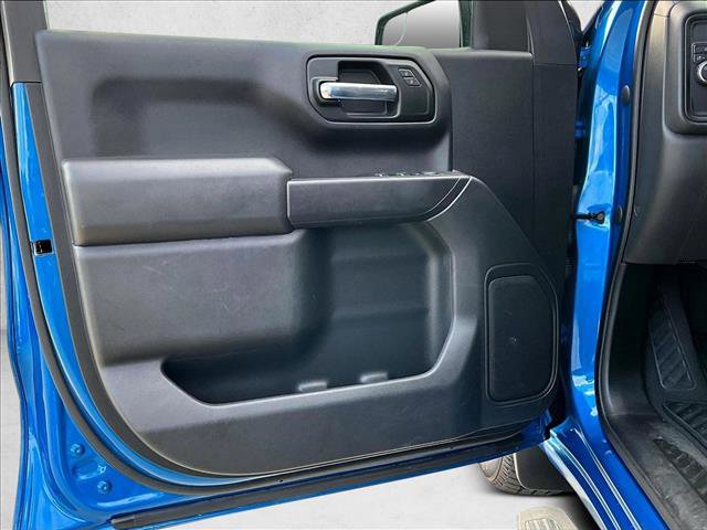 Certified 2023 Chevrolet Silverado 1500 Custom RWD image 18