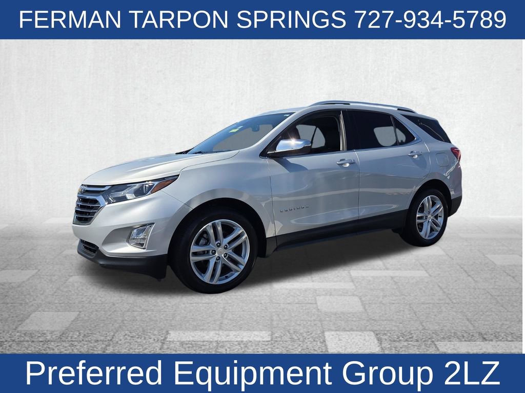 Used 2019 Chevrolet Equinox Premier image 6