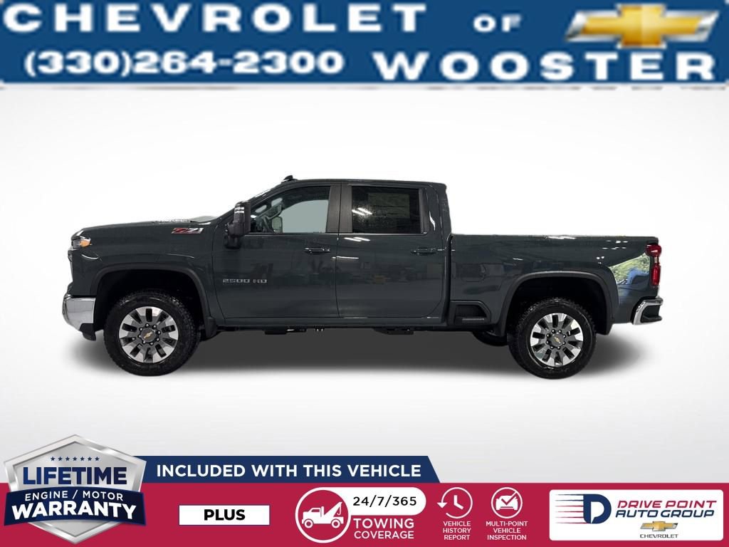 New 2026 Chevrolet Silverado 2500 LT image 3