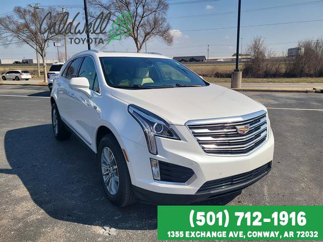 Used 2018 Cadillac XT5 Luxury w/ Driver Awareness Package image 3