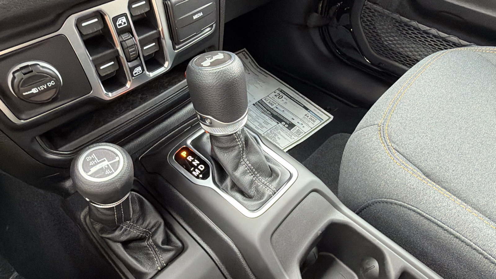 New 2026 Jeep Wrangler Unlimited Sport AWD/4WD image 26
